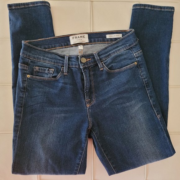 Frame Le Skinny de Jeanne in Colombia Road US 28 - Picture 2 of 10